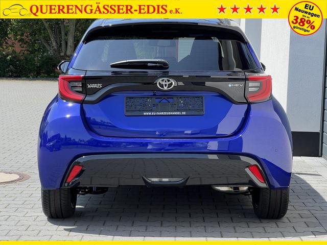 Toyota Yaris Executive 1,5 CVT Hybrid 96kW 