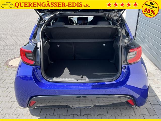 Toyota Yaris Executive 1,5 CVT Hybrid 96kW 