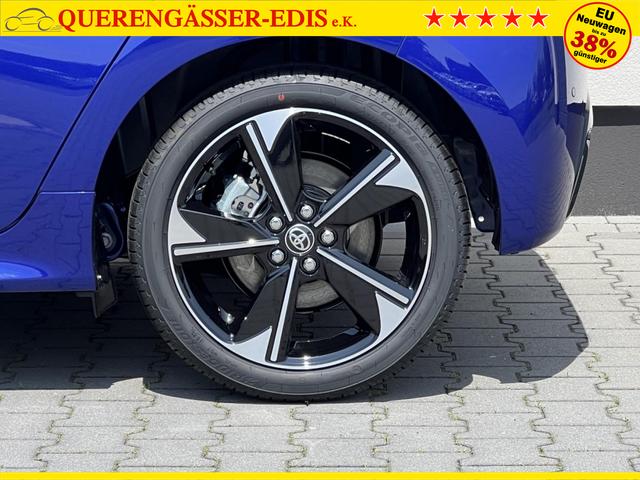Toyota Yaris Executive 1,5 CVT Hybrid 96kW 