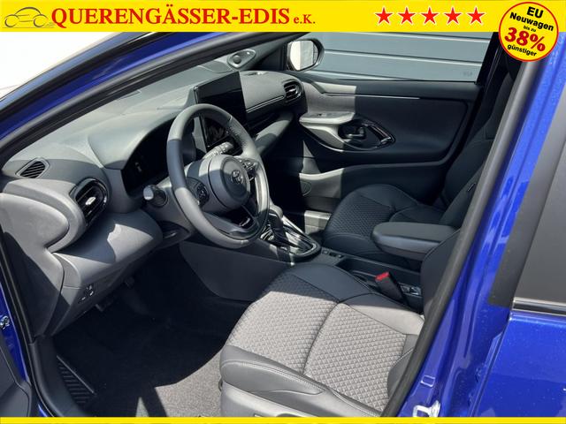 Toyota Yaris Executive 1,5 CVT Hybrid 96kW 