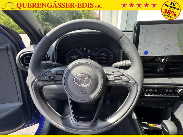 Toyota Yaris Executive 1,5 CVT Hybrid 96kW 