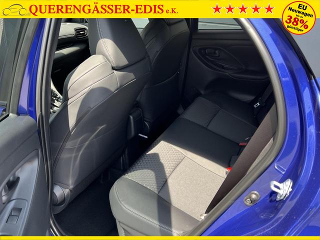 Toyota Yaris Executive 1,5 CVT Hybrid 96kW 