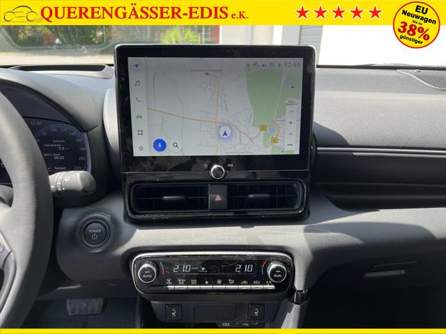 Toyota Yaris Executive 1,5 CVT Hybrid 96kW 