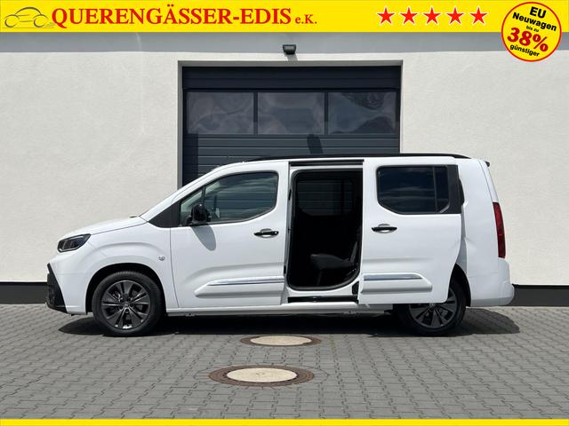 Toyota Proace City Verso 1,2 110 L1 Business 