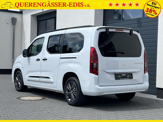 Toyota Proace City Verso 1,2 110 L1 Business 