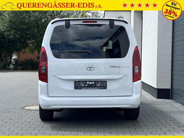 Toyota Proace City Verso 1,2 110 L1 Business 