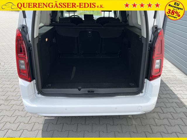Toyota Proace City Verso 1,2 110 L1 Business 