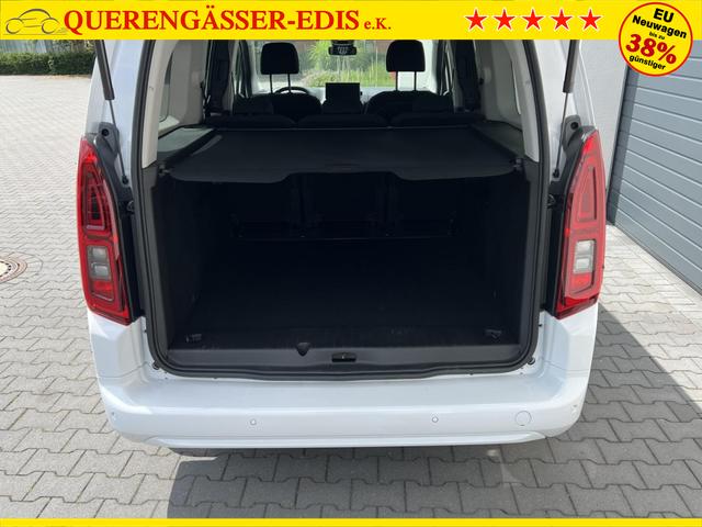 Toyota Proace City Verso 1,2 110 L1 Business 