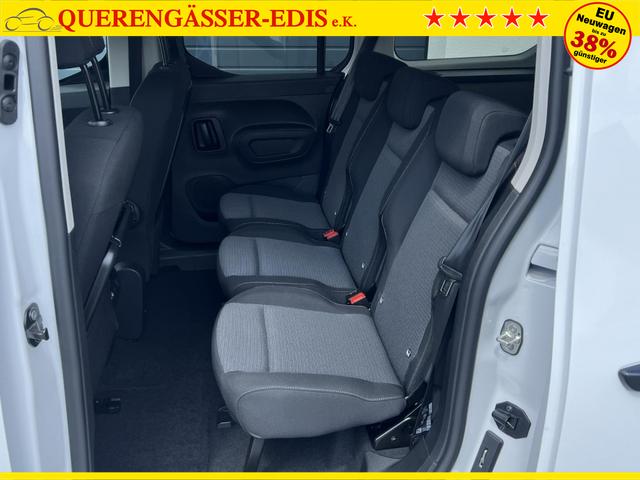 Toyota Proace City Verso 1,2 110 L1 Business 