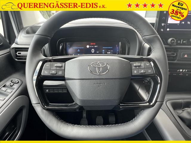 Toyota Proace City Verso 1,2 110 L1 Business 