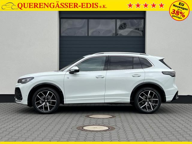 Volkswagen Tiguan R-Line 1,5 eTSI mHEV DSG 110KW MJ26 Navi 