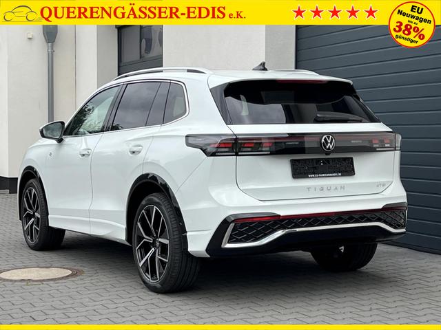 Volkswagen Tiguan R-Line 1,5 eTSI mHEV DSG 110KW MJ26 Navi 