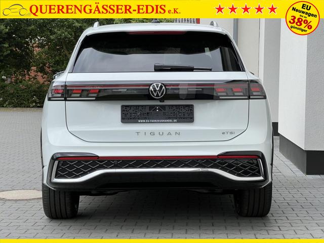 Volkswagen Tiguan R-Line 1,5 eTSI mHEV DSG 110KW MJ26 Navi 