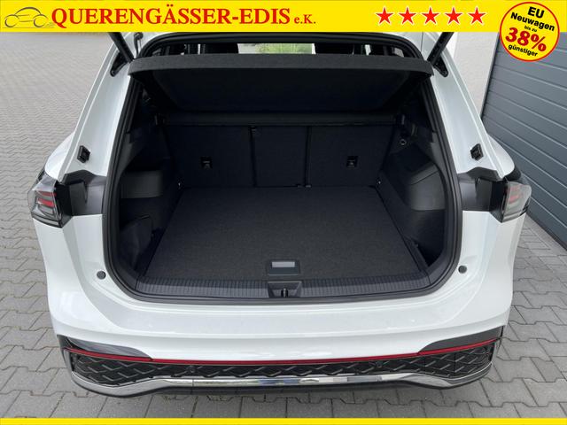 Volkswagen Tiguan R-Line 1,5 eTSI mHEV DSG 110KW MJ26 Navi 