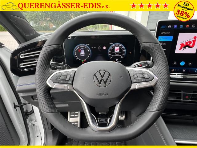 Volkswagen Tiguan R-Line 1,5 eTSI mHEV DSG 110KW MJ26 Navi 