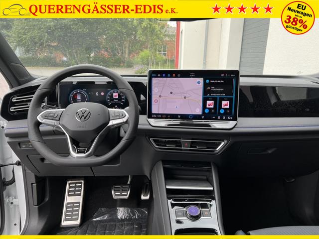 Volkswagen Tiguan R-Line 1,5 eTSI mHEV DSG 110KW MJ26 Navi 
