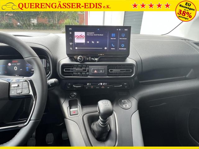 Toyota Proace City Verso 1,2 110 L1 Business 