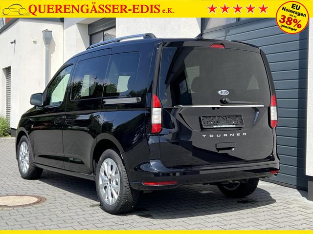 Ford Tourneo Connect Active 2,0 EcoBlue AWD 90kW 5 Jahre 