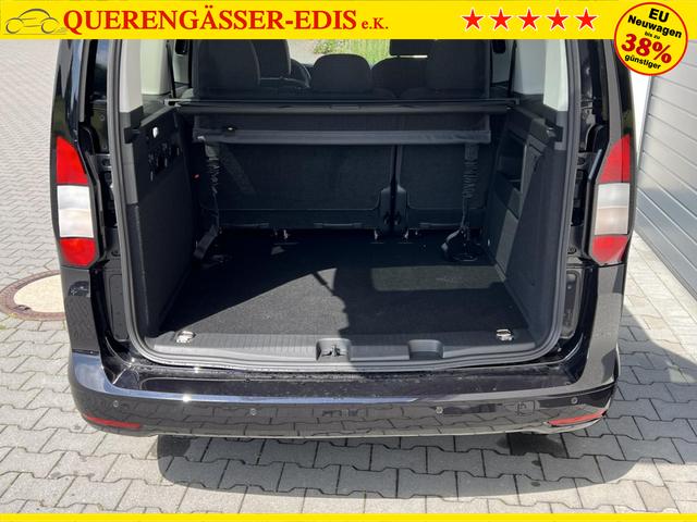Ford Tourneo Connect Active 2,0 EcoBlue AWD 90kW 5 Jahre 