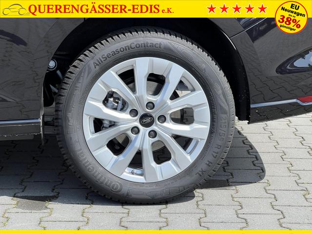 Ford Tourneo Connect Active 2,0 EcoBlue AWD 90kW 5 Jahre 