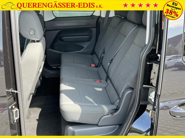 Ford Tourneo Connect Active 2,0 EcoBlue AWD 90kW 5 Jahre 