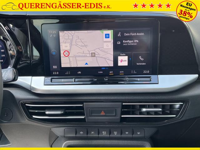 Ford Tourneo Connect Active 2,0 EcoBlue AWD 90kW 5 Jahre 