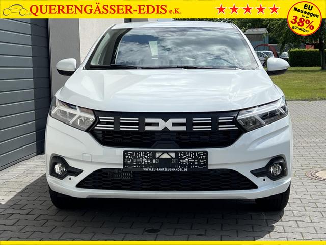 Dacia Sandero Expression TCe 90 CVT 66kW Klima Winter 