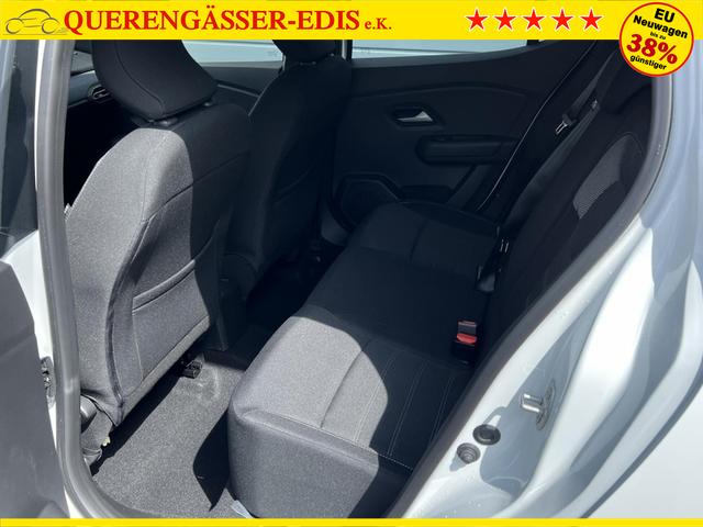 Dacia Sandero Expression TCe 90 CVT 66kW Klima Winter 