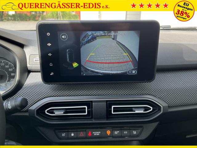 Dacia Sandero Expression TCe 90 CVT 66kW Klima Winter 