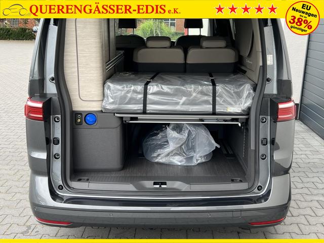 Volkswagen T7 Multivan California 2,0 TDI DSG 110KW 5 Jahre 