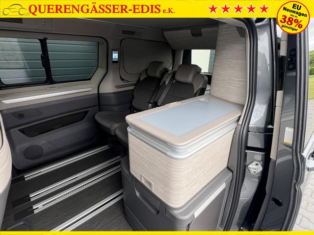 Volkswagen T7 Multivan California 2,0 TDI DSG 110KW 5 Jahre 