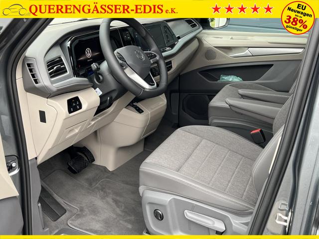 Volkswagen T7 Multivan California 2,0 TDI DSG 110KW 5 Jahre 