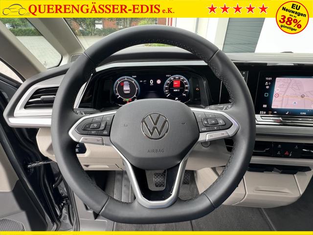 Volkswagen T7 Multivan California 2,0 TDI DSG 110KW 5 Jahre 