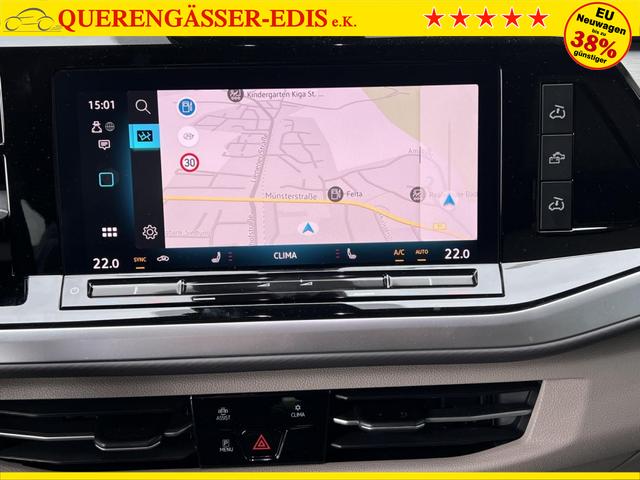 Volkswagen T7 Multivan California 2,0 TDI DSG 110KW 5 Jahre 