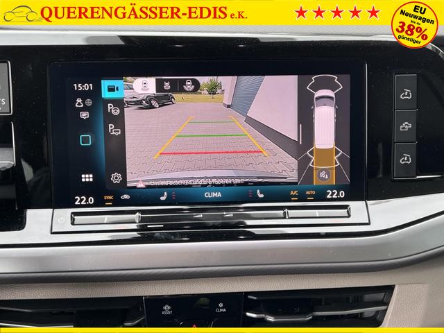 Volkswagen T7 Multivan California 2,0 TDI DSG 110KW 5 Jahre 