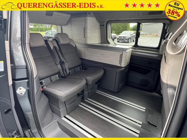 Volkswagen T7 Multivan California 2,0 TDI DSG 110KW 5 Jahre 