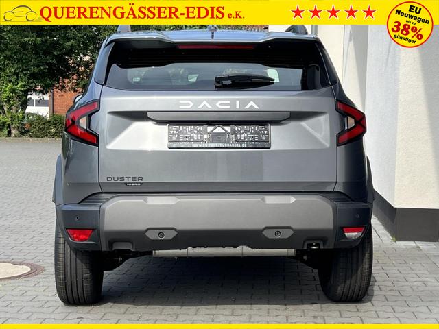 Dacia Duster Expression 140 Hybrid Winter Plus 