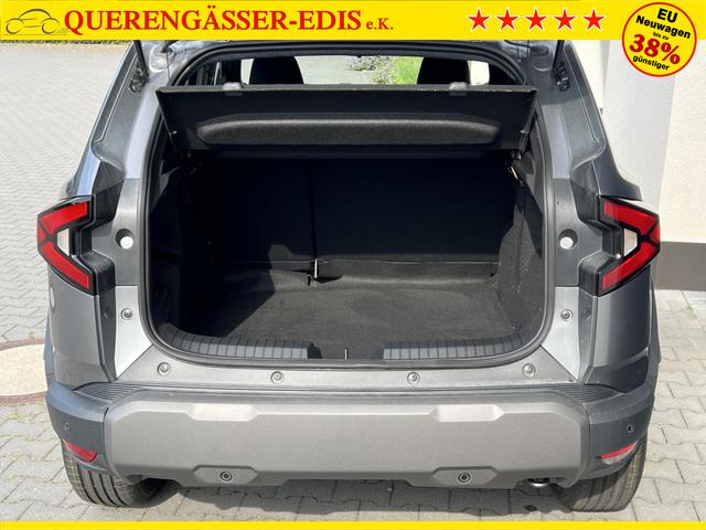 Dacia Duster Expression 140 Hybrid Winter Plus 