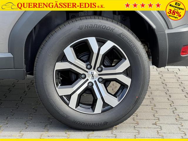 Dacia Duster Expression 140 Hybrid Winter Plus 