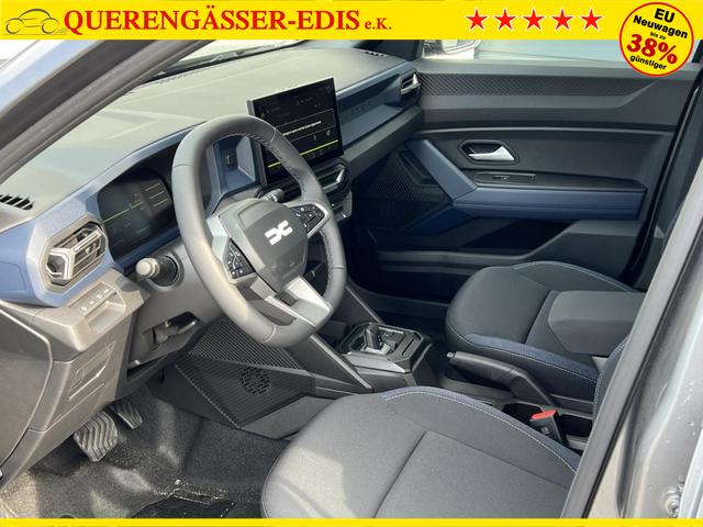 Dacia Duster Expression 140 Hybrid Winter Plus 