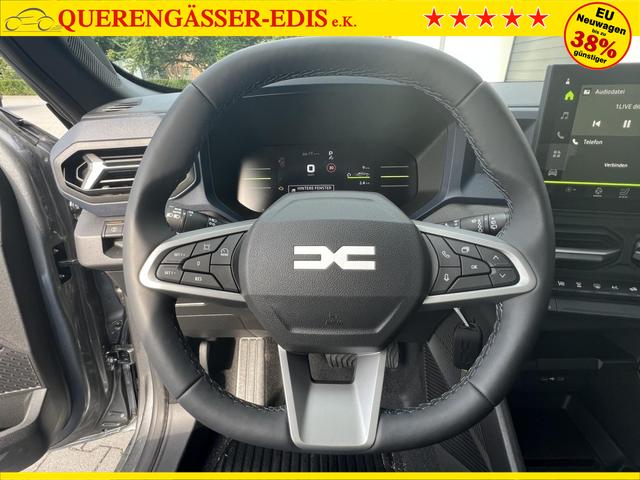Dacia Duster Expression 140 Hybrid Winter Plus 