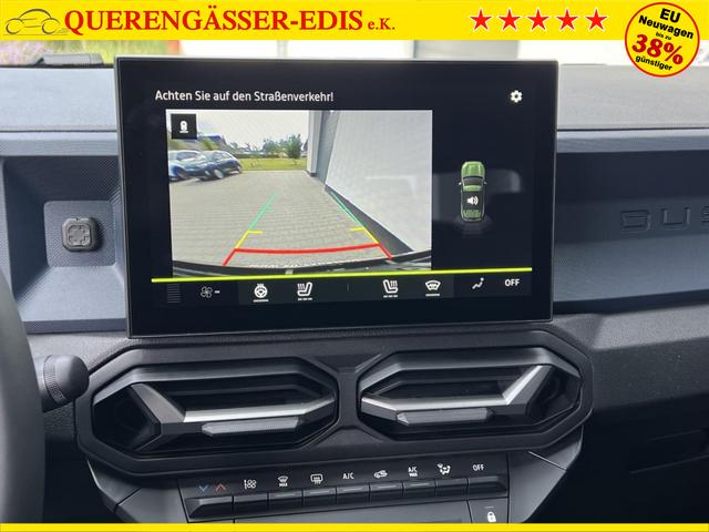 Dacia Duster Expression 140 Hybrid Winter Plus 