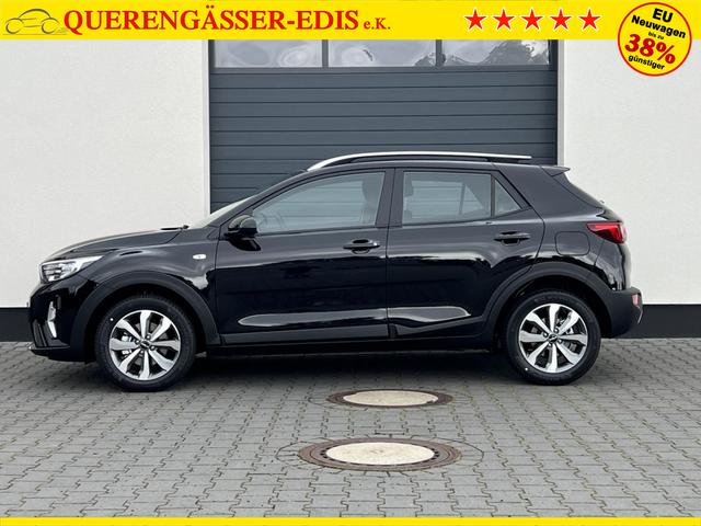 Kia Stonic Spin 1,0 TGDI DCT7 74KW Navi Winter Kamera 