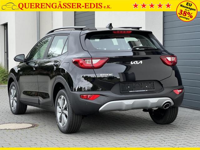 Kia Stonic Spin 1,0 TGDI DCT7 74KW Navi Winter Kamera 