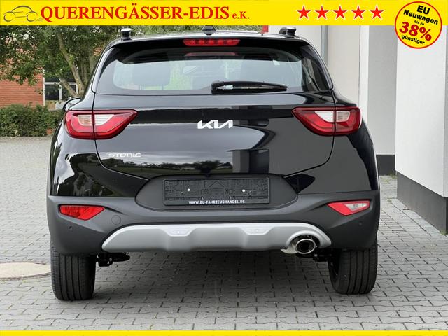 Kia Stonic Spin 1,0 TGDI DCT7 74KW Navi Winter Kamera 