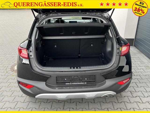 Kia Stonic Spin 1,0 TGDI DCT7 74KW Navi Winter Kamera 