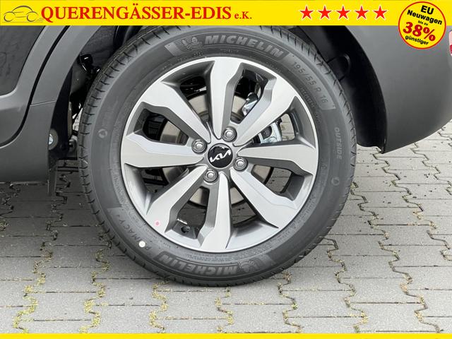 Kia Stonic Spin 1,0 TGDI DCT7 74KW Navi Winter Kamera 