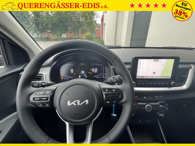 Kia Stonic Spin 1,0 TGDI DCT7 74KW Navi Winter Kamera 