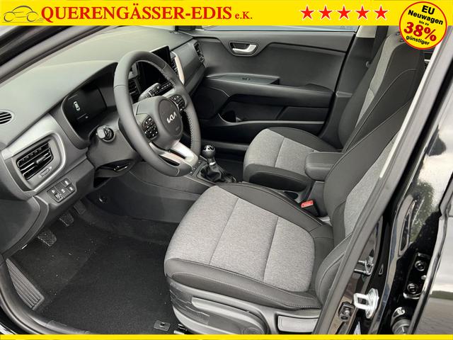 Kia Stonic Spin 1,0 TGDI DCT7 74KW Navi Winter Kamera 
