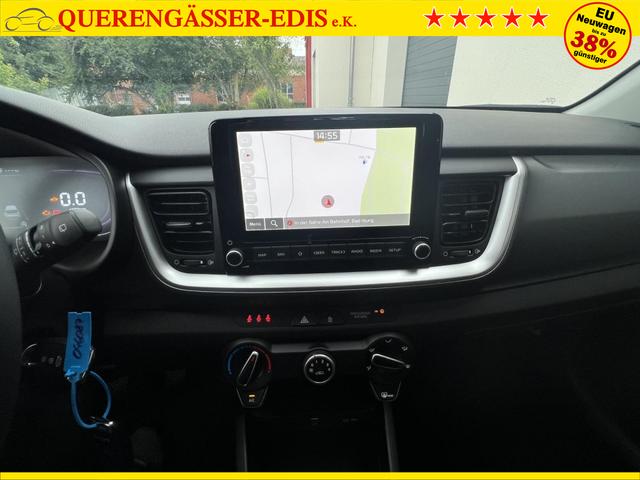 Kia Stonic Spin 1,0 TGDI DCT7 74KW Navi Winter Kamera 